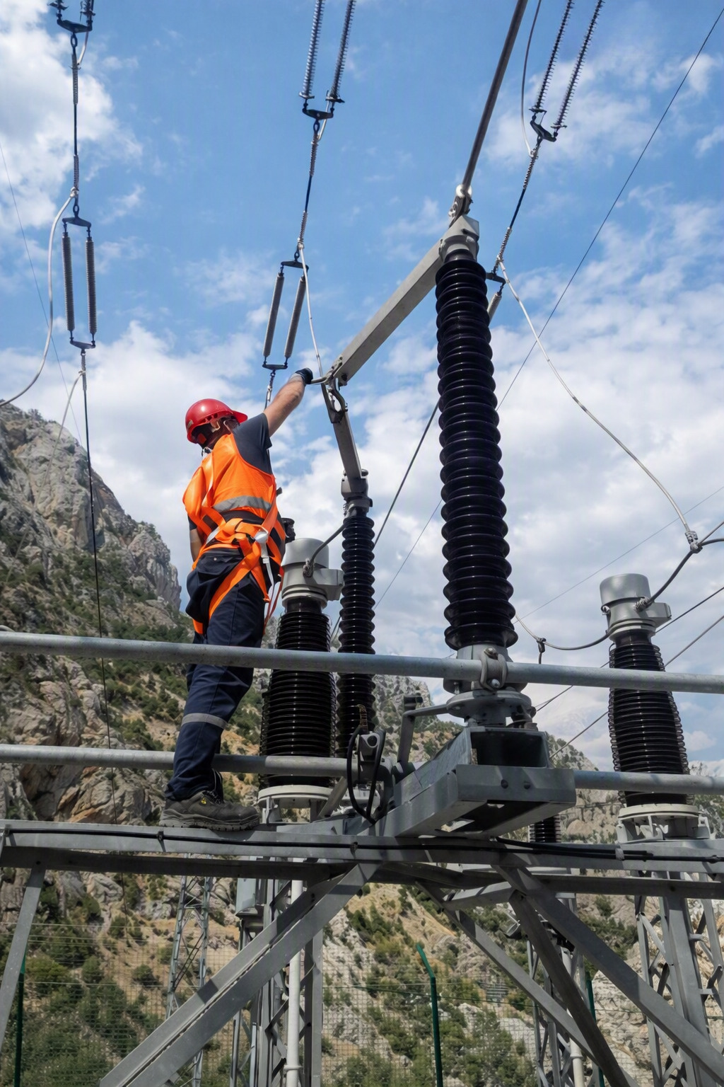 Karadeniz Elektromekanik elektrik ve otomasyon